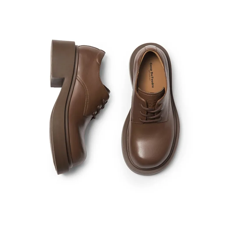Coup De Foudre Loafers 5cm Women's-8