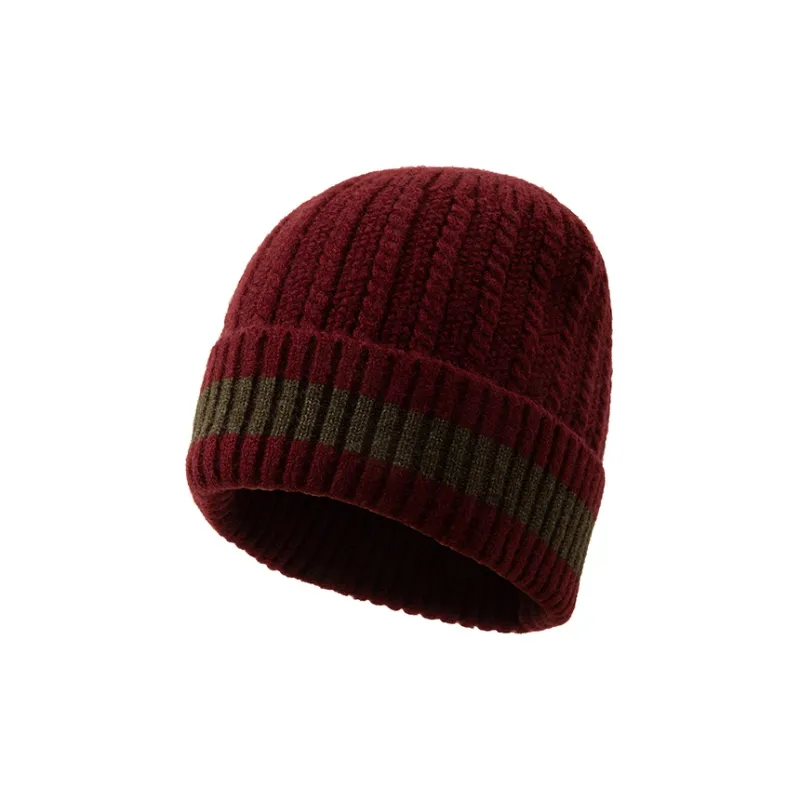 BAIJUAN Beanies Unisex-5
