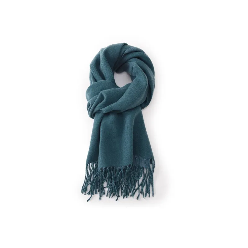FREE RABBITⅡ Knit Scarves Unisex-21