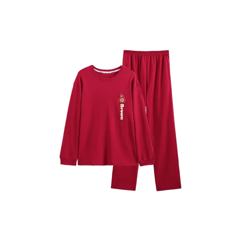 FENTENG Unisex Pajama Sets-0