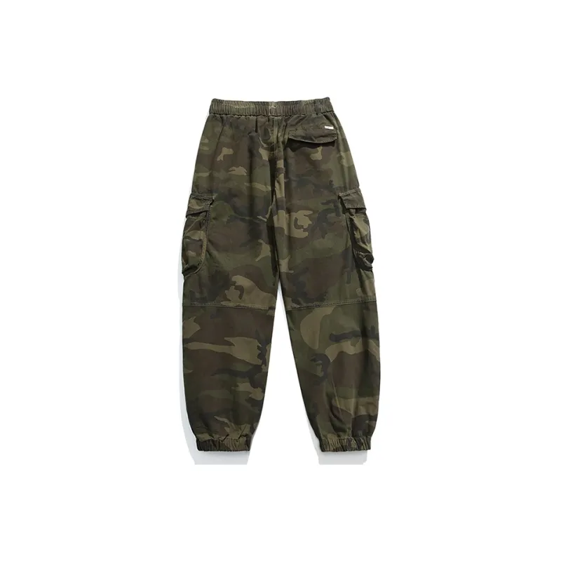 WHISTLEHUNTER Cargo Pants Unisex-1