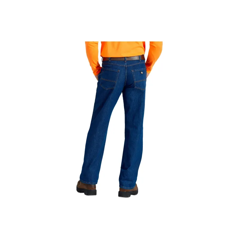 Dickies Jeans Men Dark Blue-1