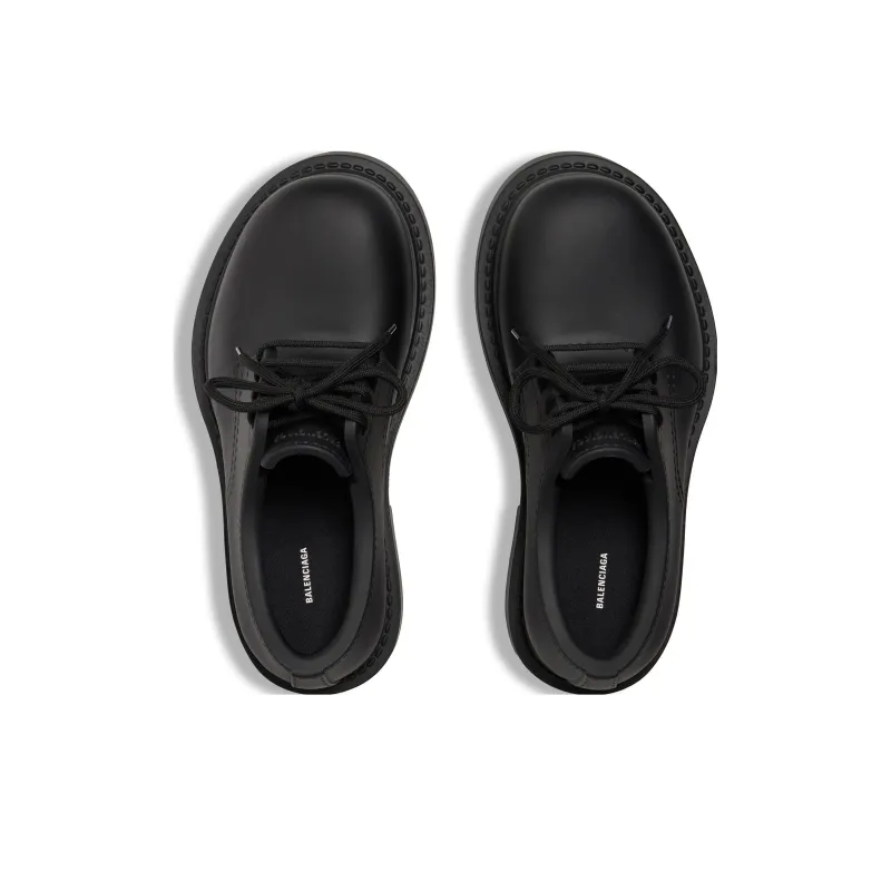 Balenciaga Steroid Derby Shoes-4