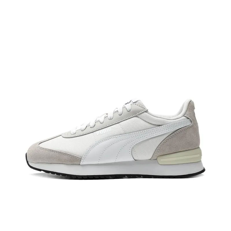 PUMA Rider Shoes 'White Beige'-0