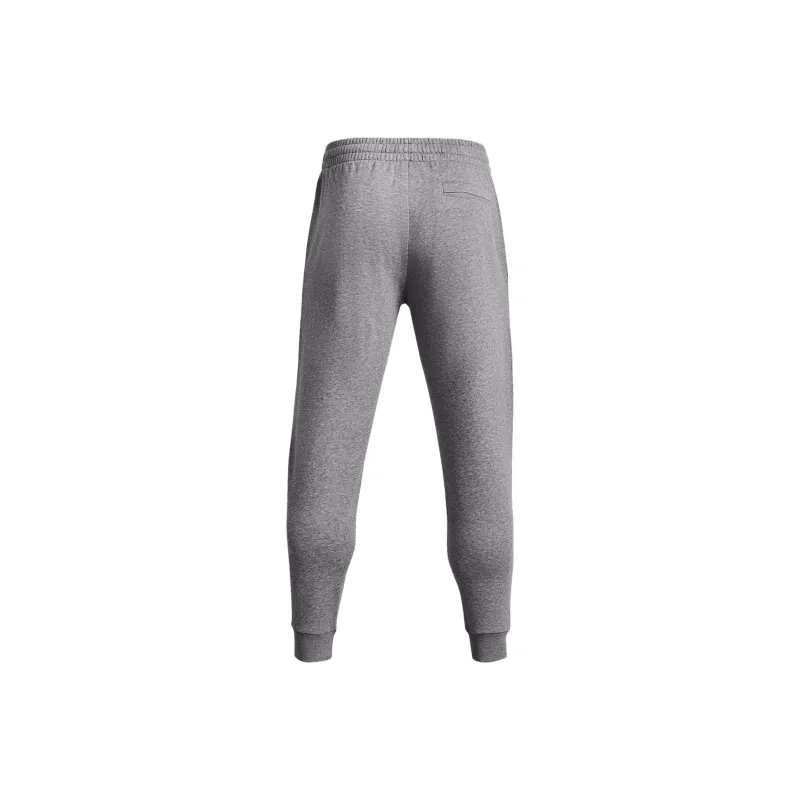 Under Armour Rival Fleece Casual Pants Men Gray-1