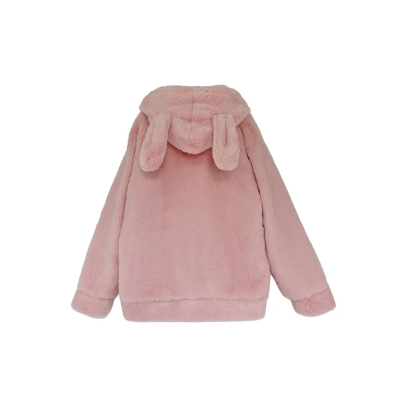 Icicofficial Velvet Jackets Women's-3