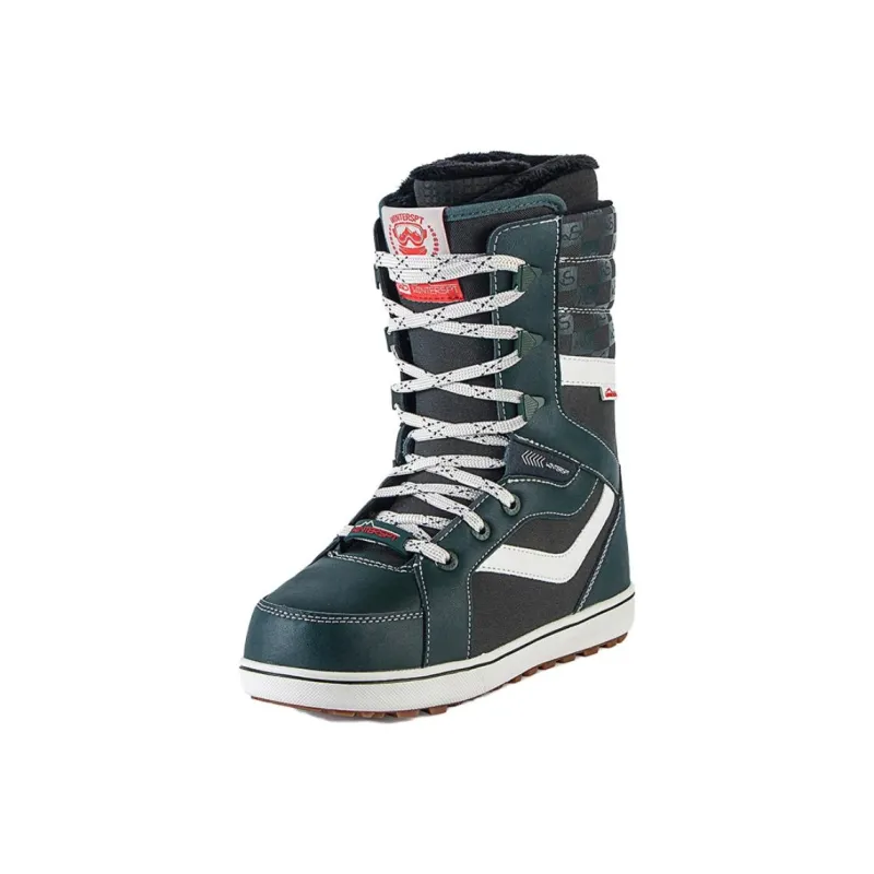 SNOWBOARDS WS Single Snowboard Ski Boots Unisex-0