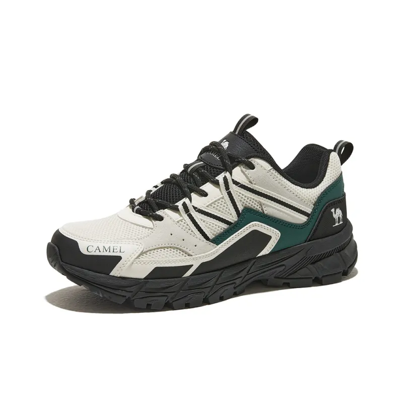CAMEL Balanced Lightweight Low Top Hiking Shoes Women's-20