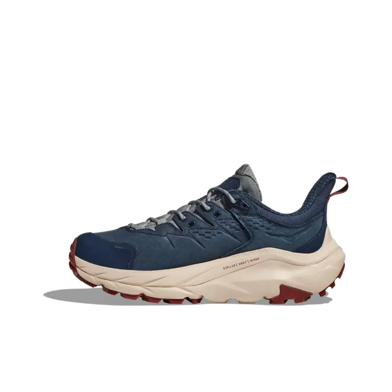 HOKA ONE ONE Kaha 2 Low Gtx 'Limestone'-0
