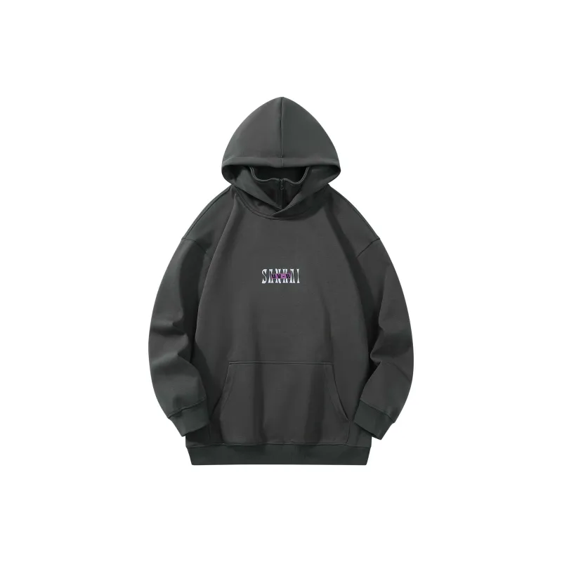 SANKAIMADE Sweatshirt Unisex Multiply Yellow-7