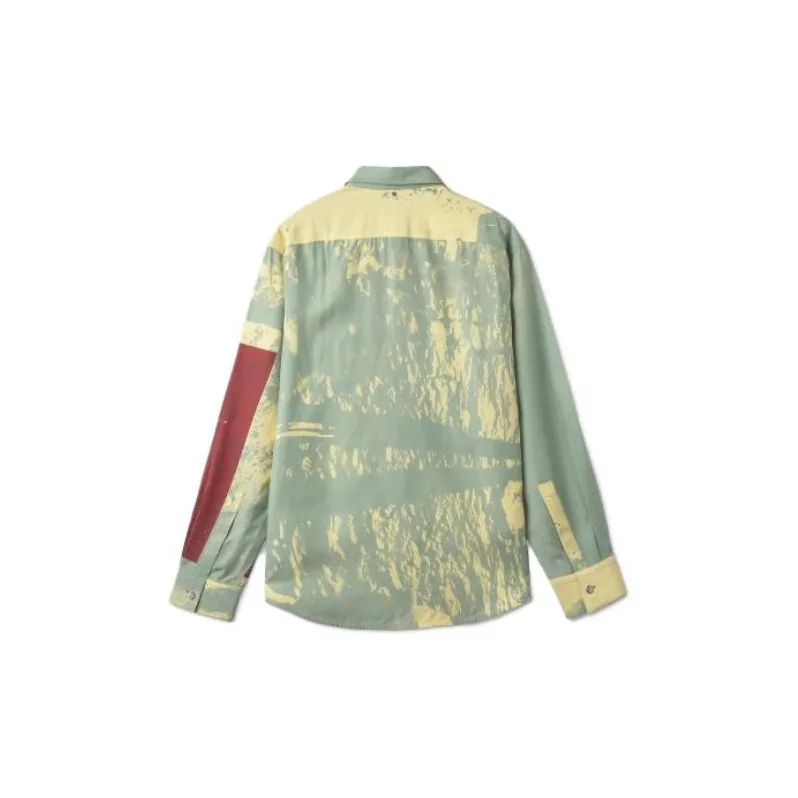 OAMC Cotton Shirt-1