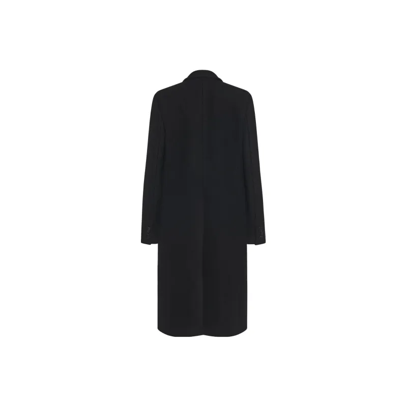 THE ROW Coats Women's Black-1