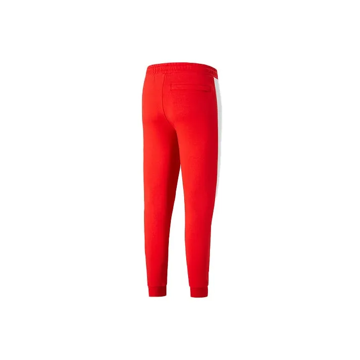 PUMA Knitted Sports Pants Men's-1