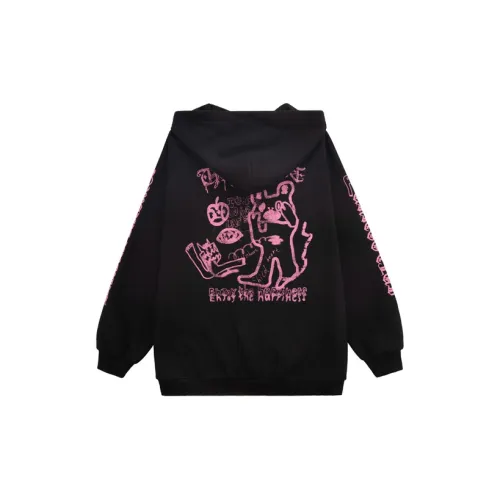 UNIFREE X Nomaruko Co-branded Series Sweatshirts Unisex