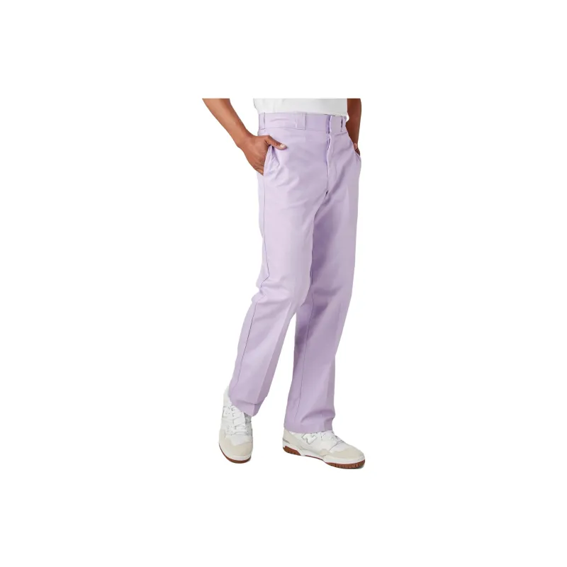 Dickies Casual Pants Men Purple-3