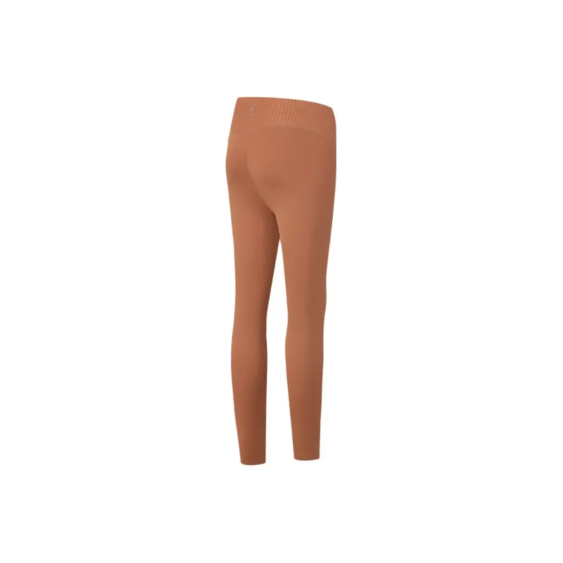 FILA Leggings Women's Brick Umber-1