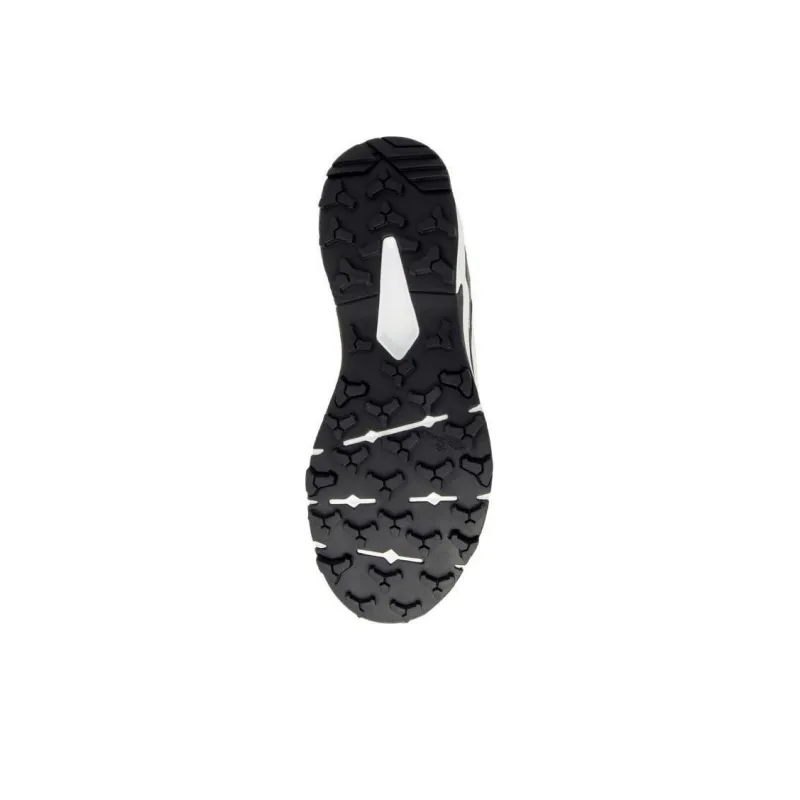 THE NORTH FACE Vectiv Traval Anti-Slip Wear-Resistant Low-Top Running Shoes Unisex Black White-4