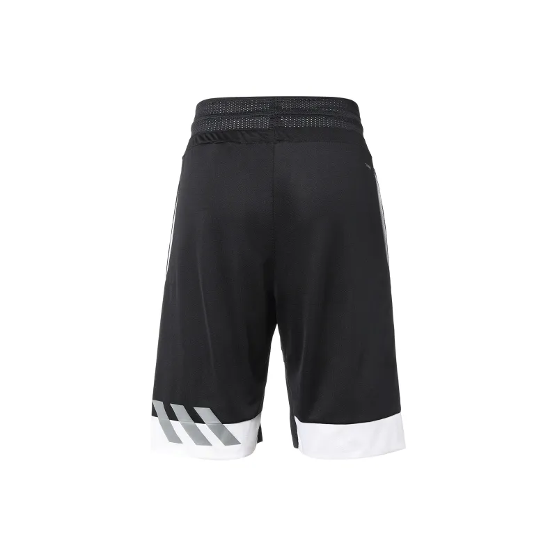Adidas Basketball Shorts Men Black-1