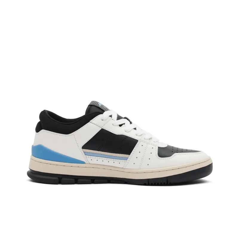 AVIA 825R Series Shock Absorbers Low Top Skateboard Shoes Men's White Black Blue-1