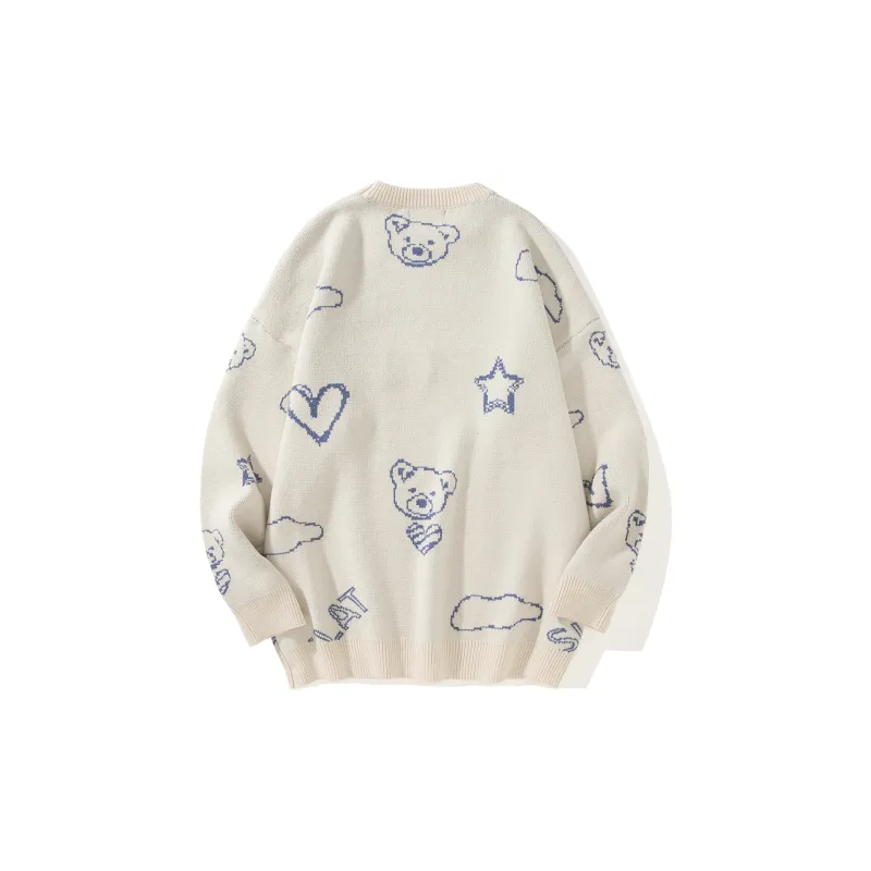 MPUX Sweaters Unisex-1