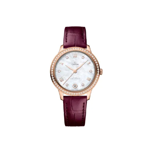 OMEGA Women's Elegant Saucer Series Watch