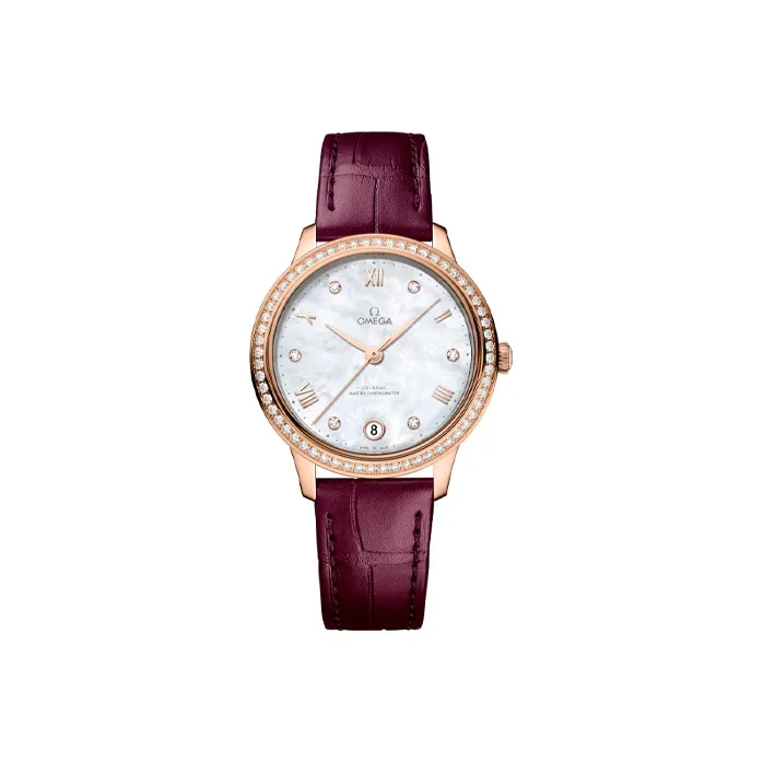 OMEGA Women's Elegant Saucer Series Watch-0