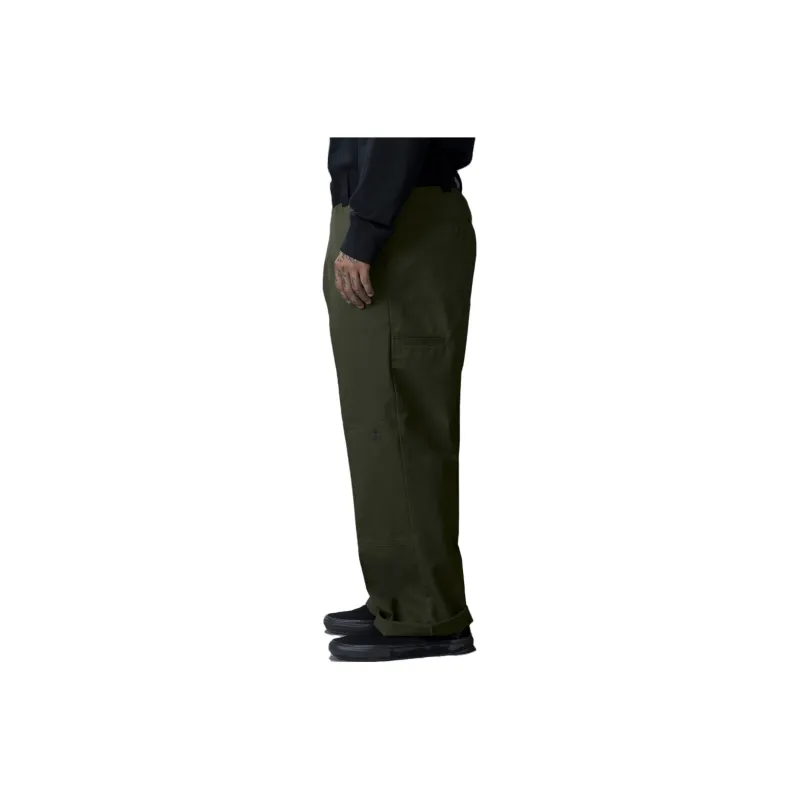 Dickies Casual Pants Men Olive Green-2