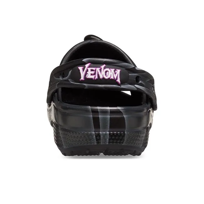 Crocs Classic Clog Marvel Venom-4