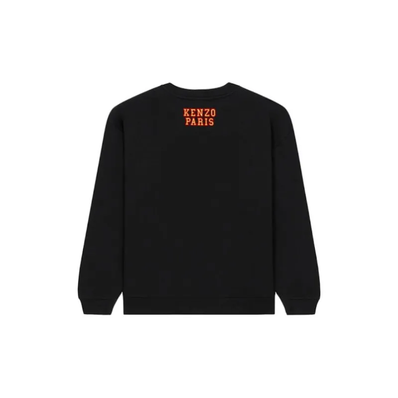 KENZO Sweatshirts Women's Black-1