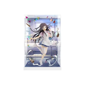 AOWOBOX GSC Good Smile Company POP Gunpla Guilty Kiss Keychain Display Case Model Accessories