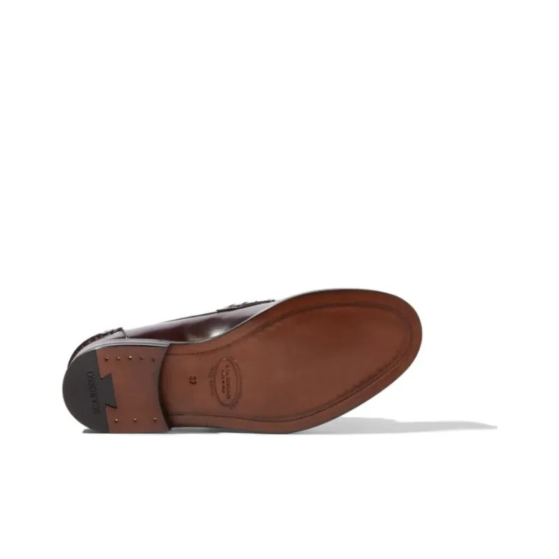 SCAROSSO Ralphine Slip-On Loafers Women's-3