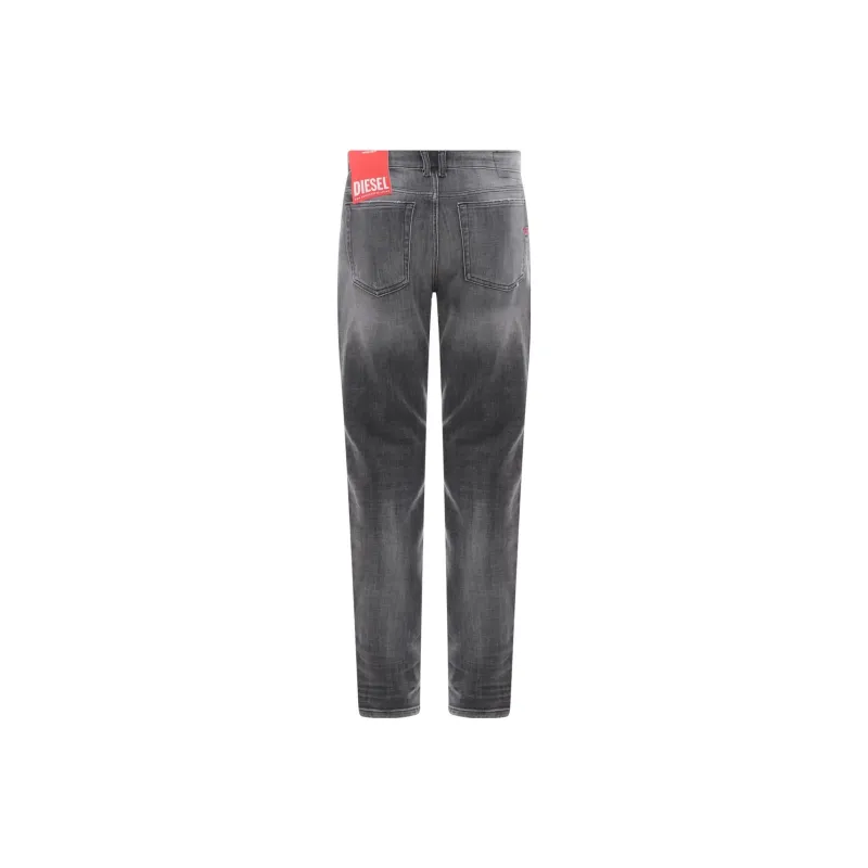 DIESEL Jeans Men Dark Gray-1