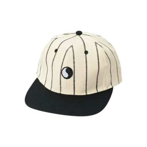 OUR LEGACY Baseball Caps Unisex White/Black