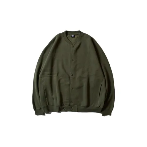 FREAK'S STORE Sweaters Men Olive Green