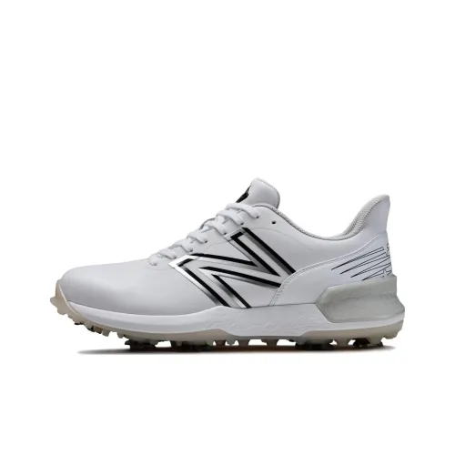 New Balance NB Fresh Foam Golf Shoes Unisex Low-Top