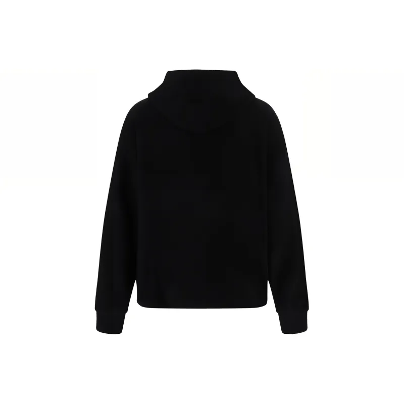 PALM ANGELS Pa Monogram Embroidered Hoodie-1