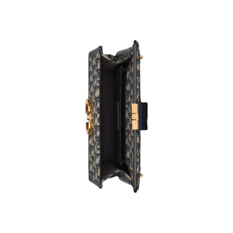 DIOR 30 MONTAIGNE EAST-WEST BAG WITH CHAIN-3