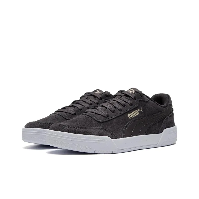 PUMA Caracal Suede 'Dark Coal Granola'-2