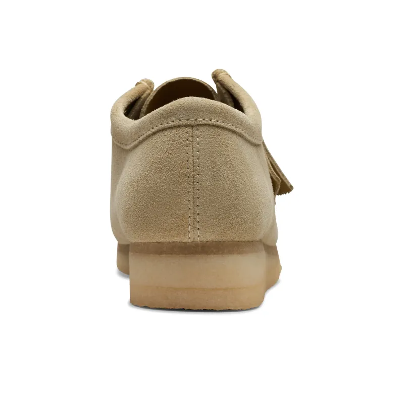 Clarks Originals Casual Shoes Men's Yellow-3