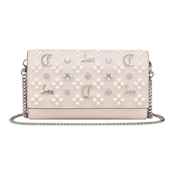 Christian Louboutin Paloma Chained Wallet