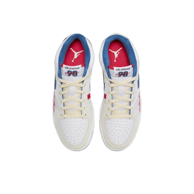 Air Jordan Stadium 90 'Sail White'-3