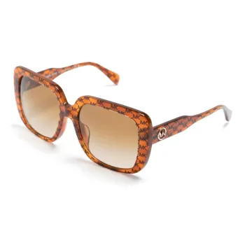 Michael Kors Mallorca Square-frame Sunglasses