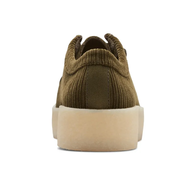 Clarks Originals Casual Shoes Men's Green-3