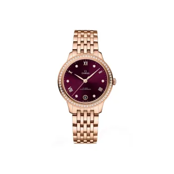 OMEGA Women's Elegant Saucer Series Watch