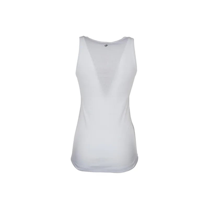 Patou Organic cotton Tank Top-1