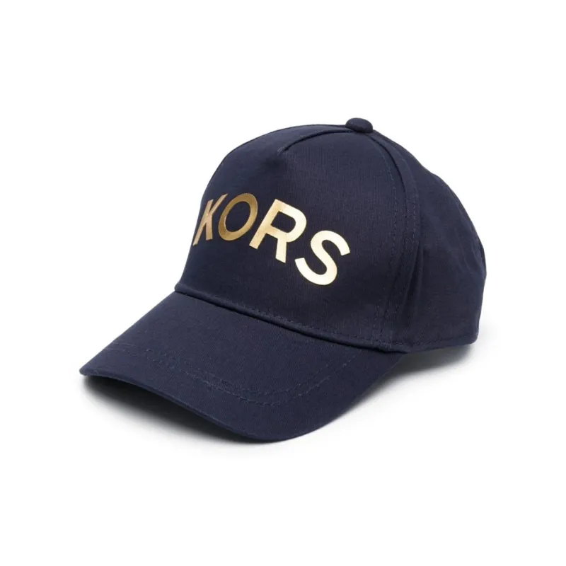 MICHAEL KORS Baseball Caps Kids' Blue-0