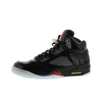 JORDAN 5 Retro X Supreme 'TRANSFORMERS Black OPS'
