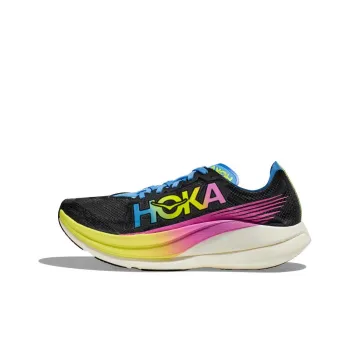 HOKA ONE ONE Rocket X 2 Black Multi