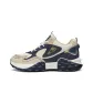 Beige Khaki Dark Blue