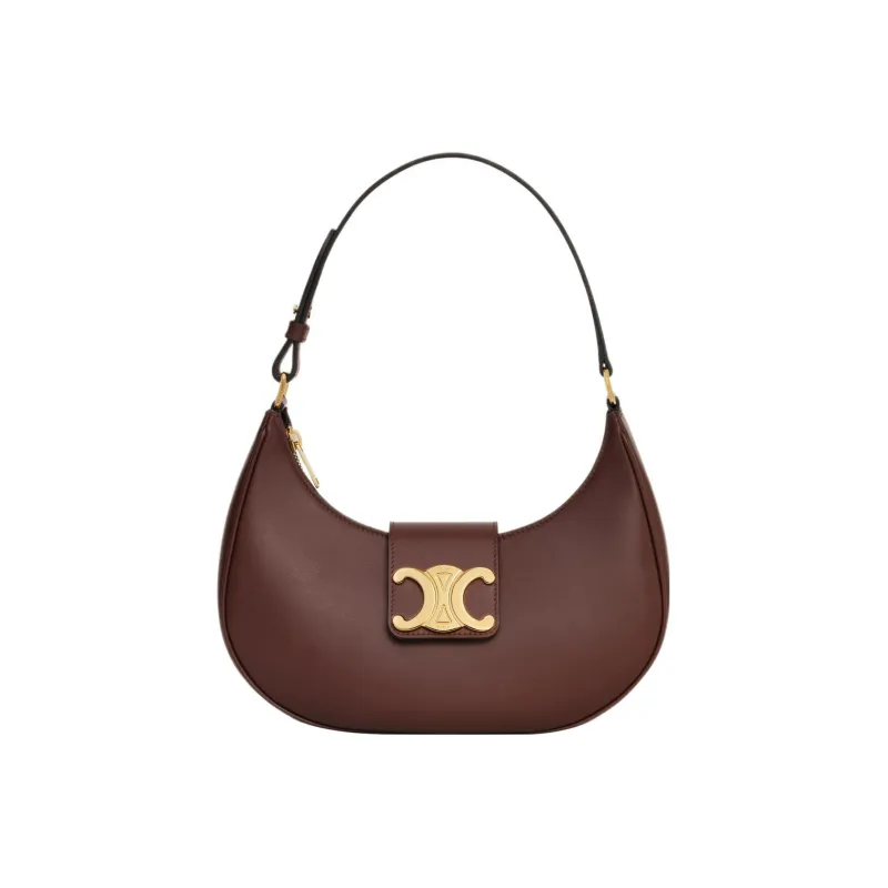 CELINE Ava Shoulder Bags-0